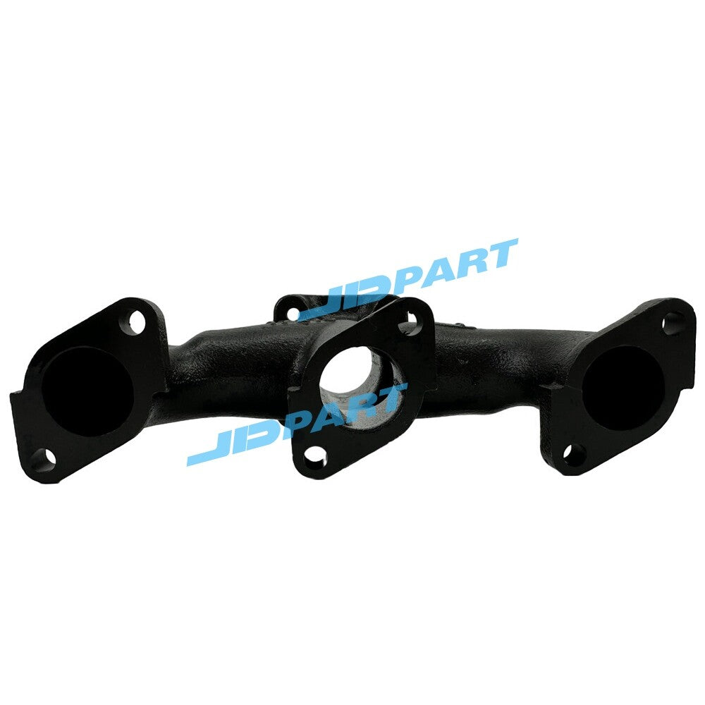 Exhaust manifold 17213-12310 is suitable for D1105 engine parts.