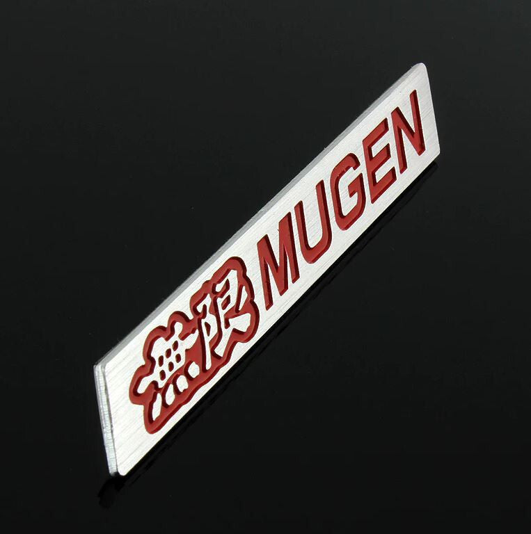 2 Piece Automotive Flat License Plate Frame Cover Front Hood Rear Trunk Clear for Genesis - v