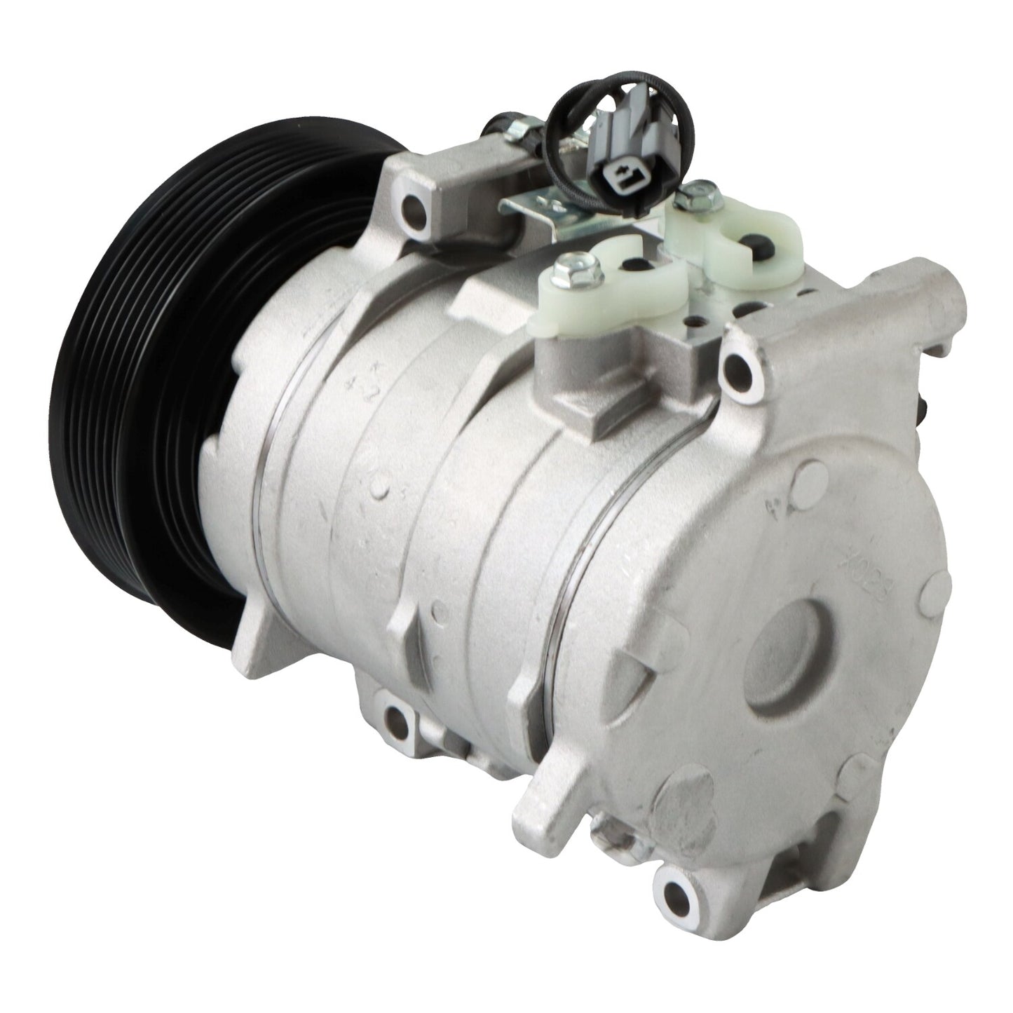 for CO 28003C A/C Compressor and Clutch Fit for Honda Accord 2.4L L4 2003-2007