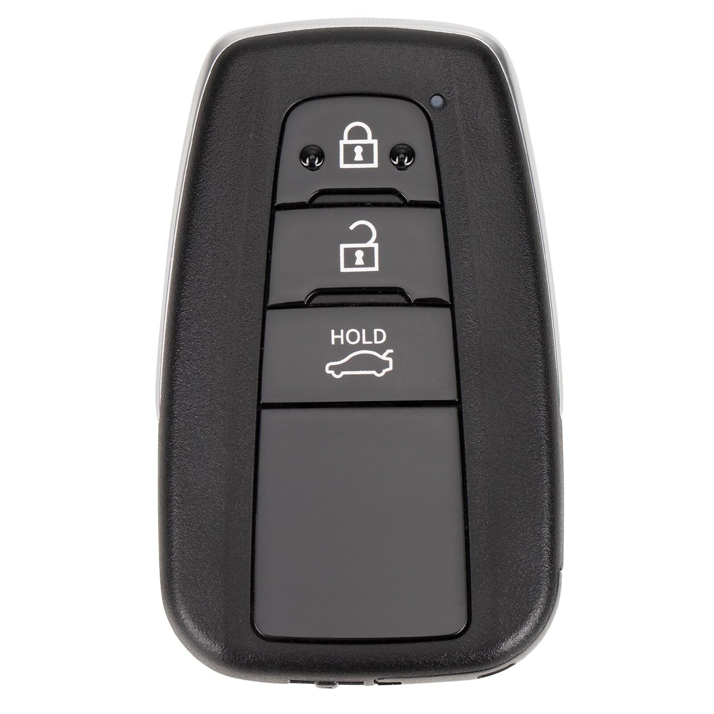 IKEYTY8A3BL for Smart Key for Toyota Style 3 Buttons 315/433 MHz Universal