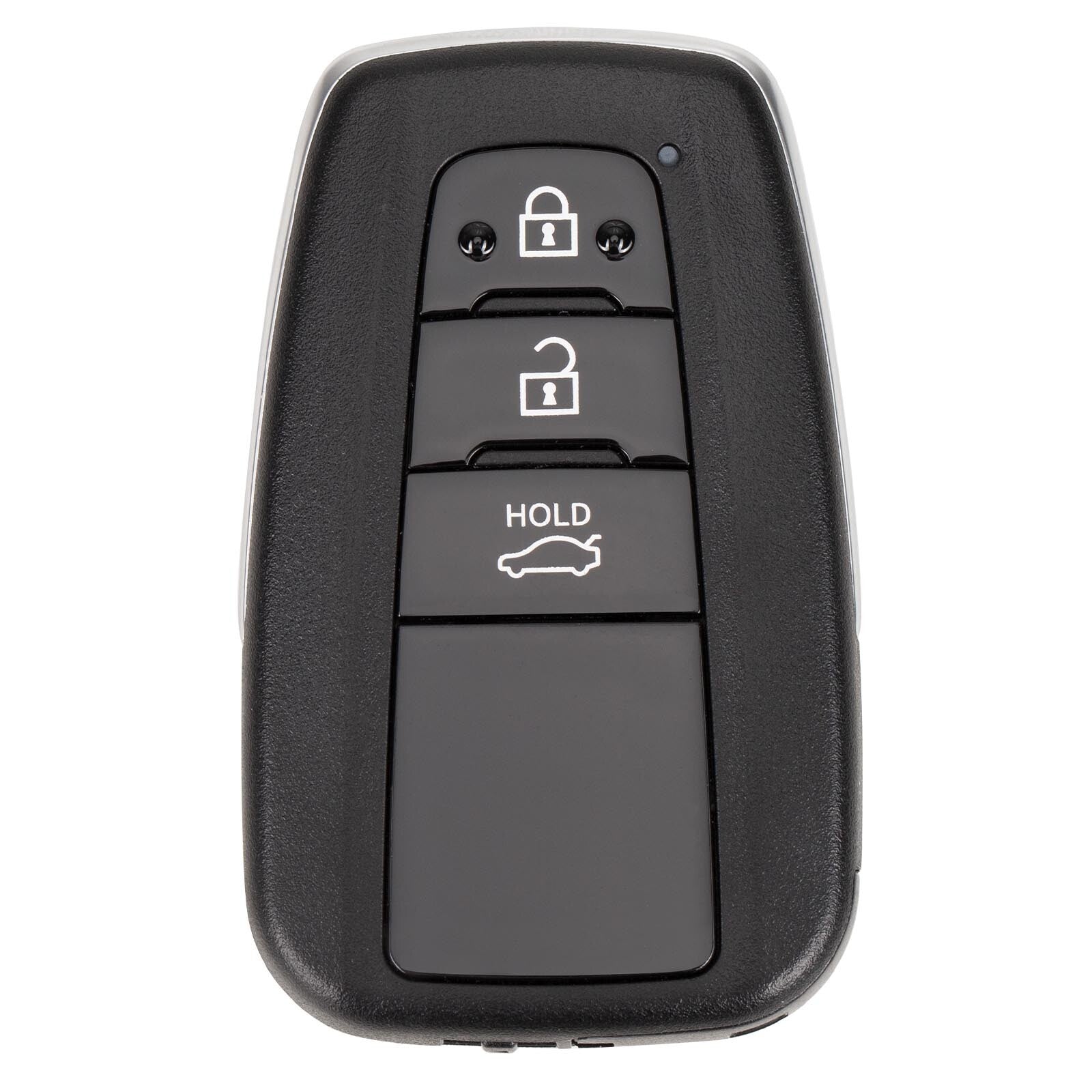 IKEYTY8A3BL for Smart Key for Toyota Style 3 Buttons 315/433 MHz Universal