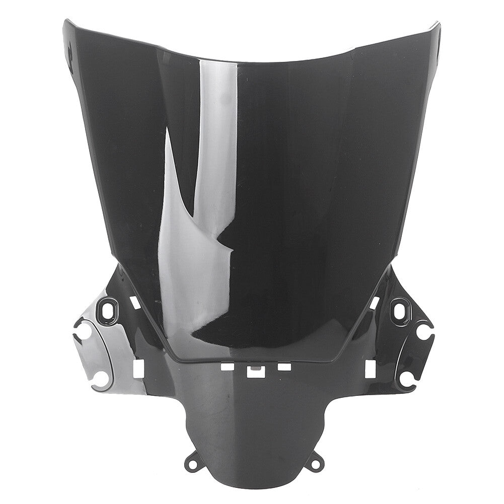 Windscreen Windshield Wind Deflector Universal Fit for Honda CBR250R 2011 2012 2013