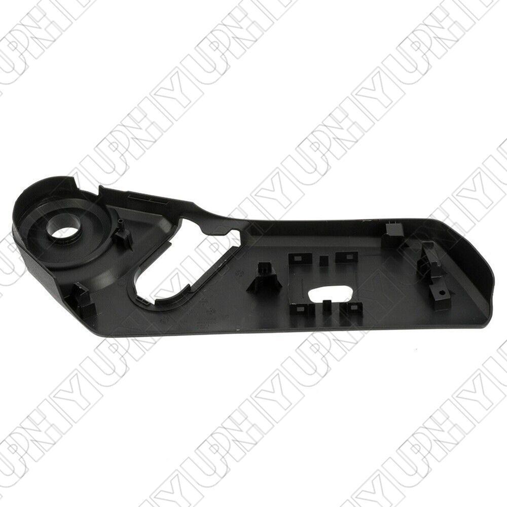 New Left Outboard Lower for Seat Track Shield for Jeep Compass Patriot for Dodge Caliber Q
