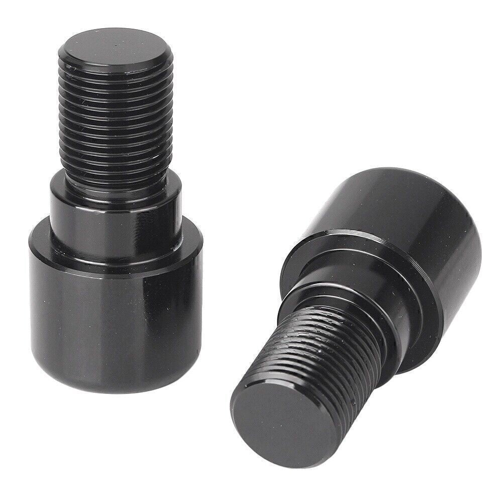 for Yamaha YZF R6S 2006 2007 2008 2009 Bar Ends Grips Plugs 18mm Aluminum Handle