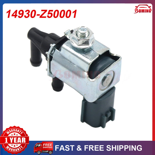 New 14930-Z50001 Solenoid Valve Fits for Nissan Purge Volume A83-600 14930Z50001