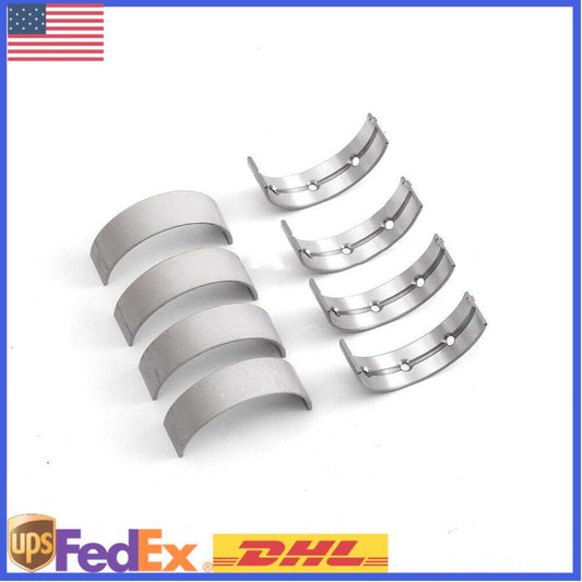 Crankshaft main bearing kit for 545i, 750i, E53, E60, E66, E70, N62 11217522982-