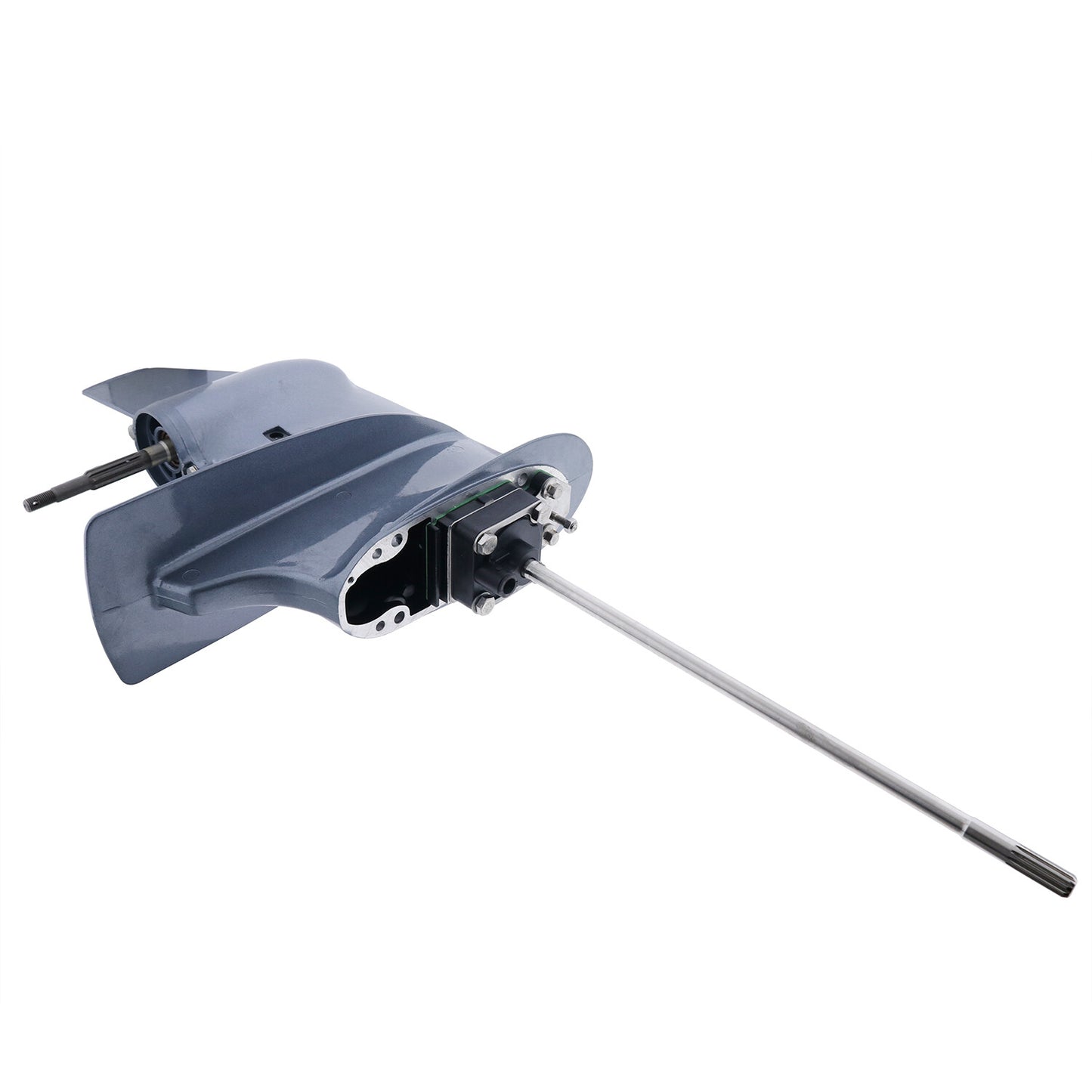 Gearbox Lower Casing Short Shaft for Yamaha Outboard 9.9HP 15HP 18HP 2 Stroke
