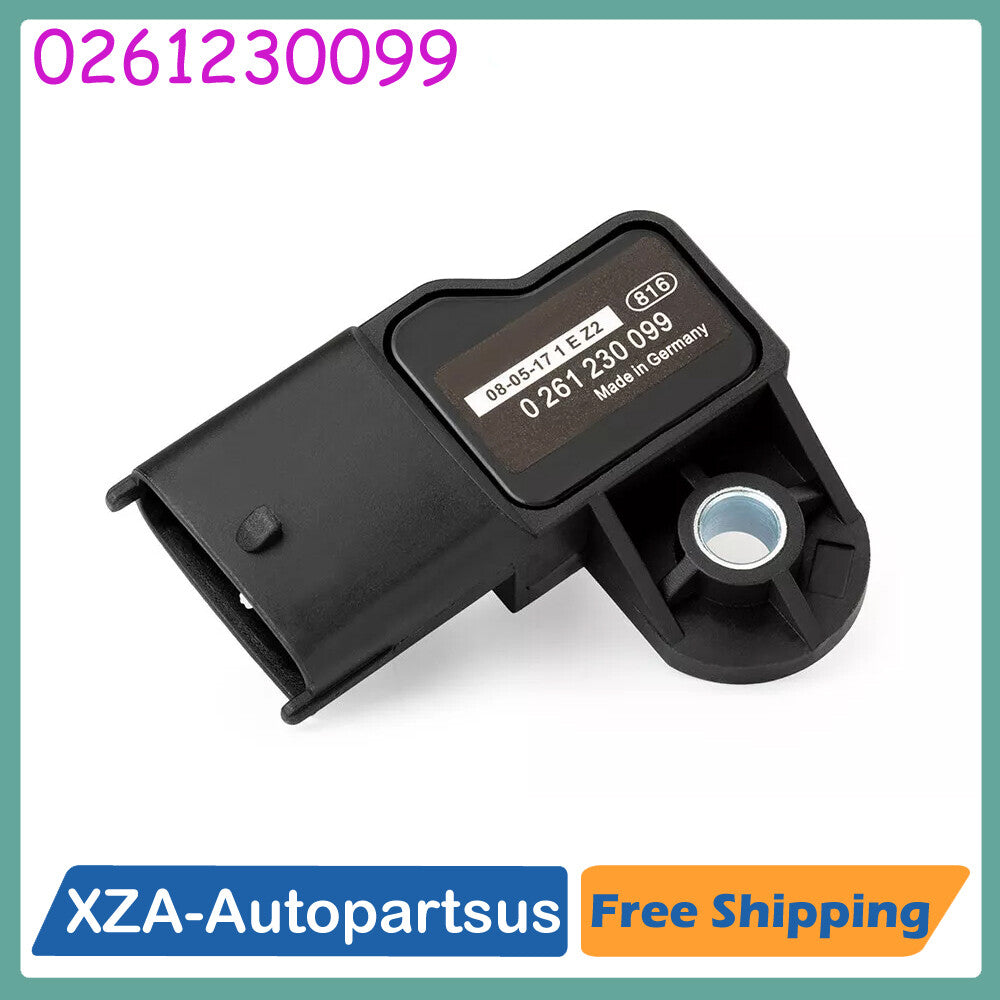 0261230099 NEW Intake Manifold Pressure Sensor for Polaris RZR 570 800 900 1000 Q