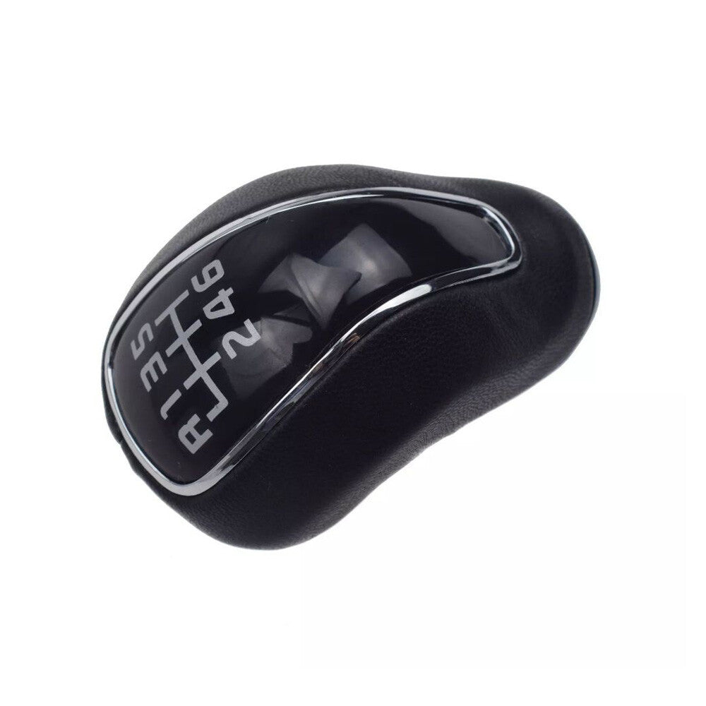 For 2013-2017 K3 Forte Cerato 6 Speed Manual Gear Shift Knob Leather 43711-A2300