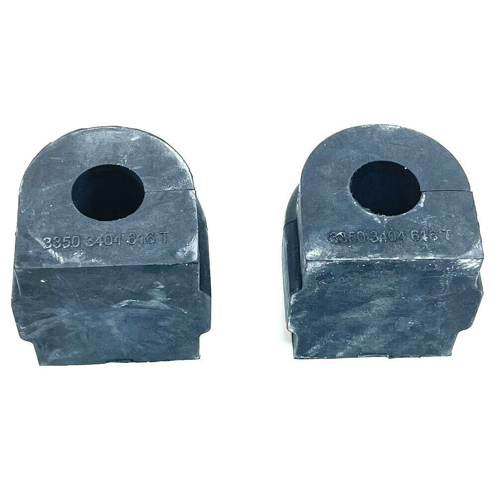 2-Piece Rear Stabilizer/Rockstick Bushing Kit for 2004-2010 E83 X3 33503404616- n