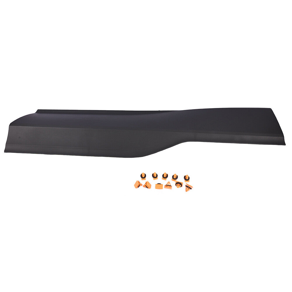 Door Molding And Beltlines Rear RH For 2015-23 for Ford Edge FT4Z5825556AB