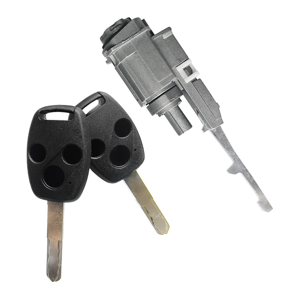 For 03-13 for Accord Ignition Switch With 2 Key Three Button 35100-SDA-H61 Q