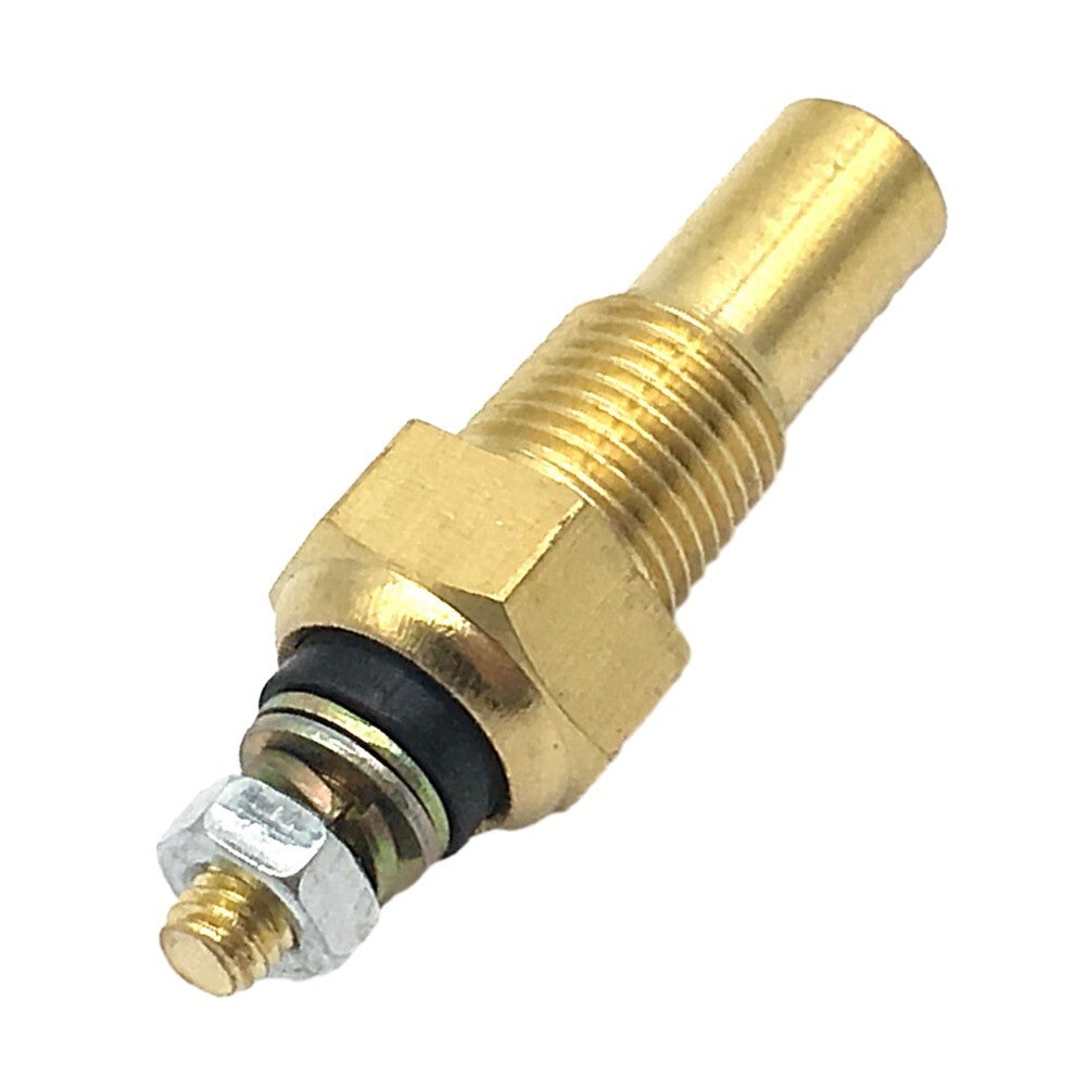 Water Temperature Gauge Water Temp Meter for Marine Boat Car 1/8 NPT Sensor