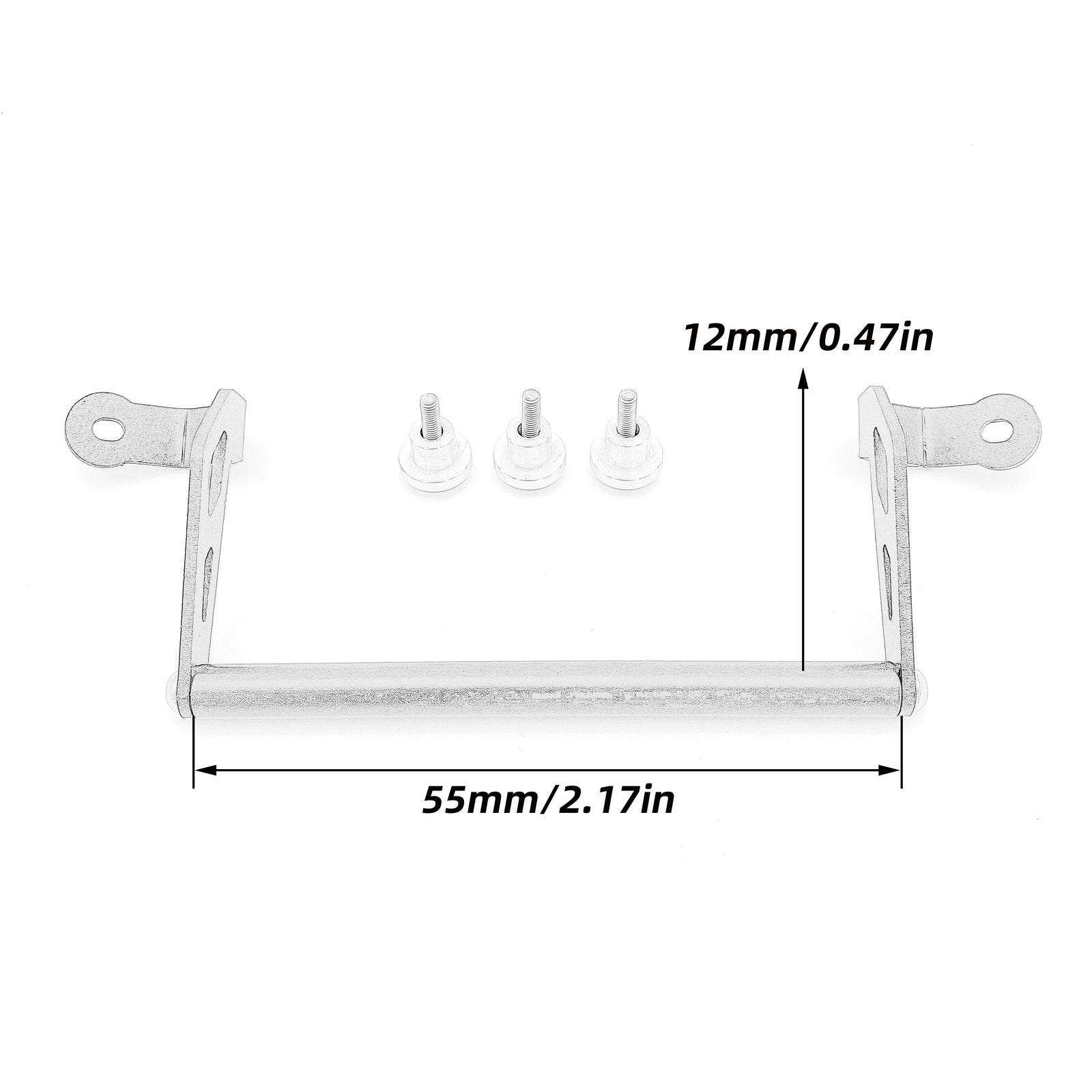 Motorcycle GPS Navigation Holder Phone Bracket For Multistrada 1200/S Enduro/950