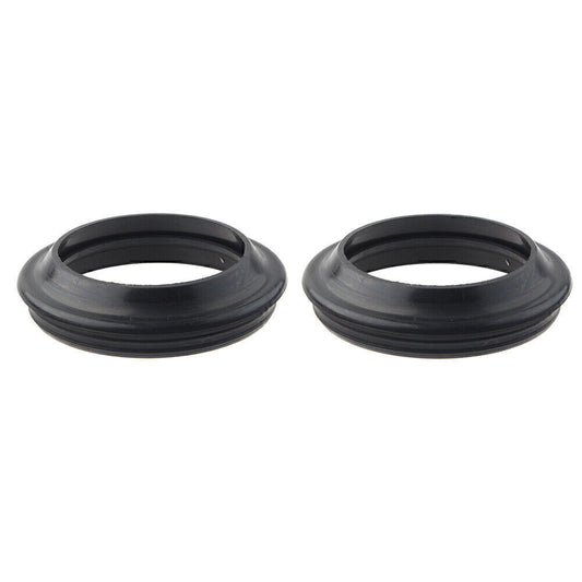 2pcs 33mmX46mm Motorcycle Front Fork Damper Shock Absorber Fork Dust Seal Q