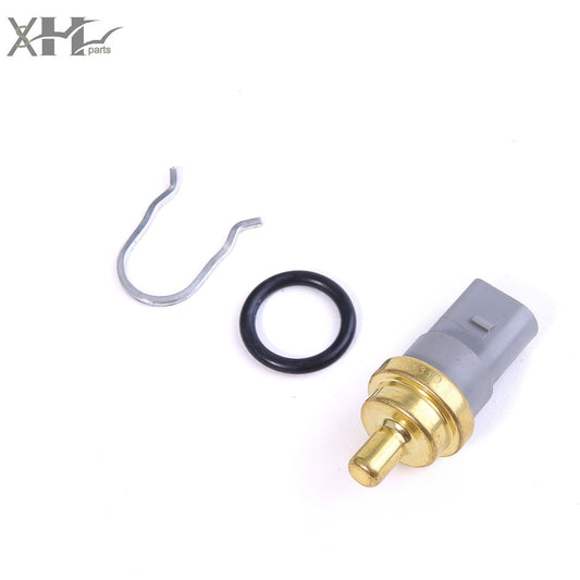 Engine Coolant Temperature Sensor Switch 2-Pin for VW for Jetta for Golf Beetle Q