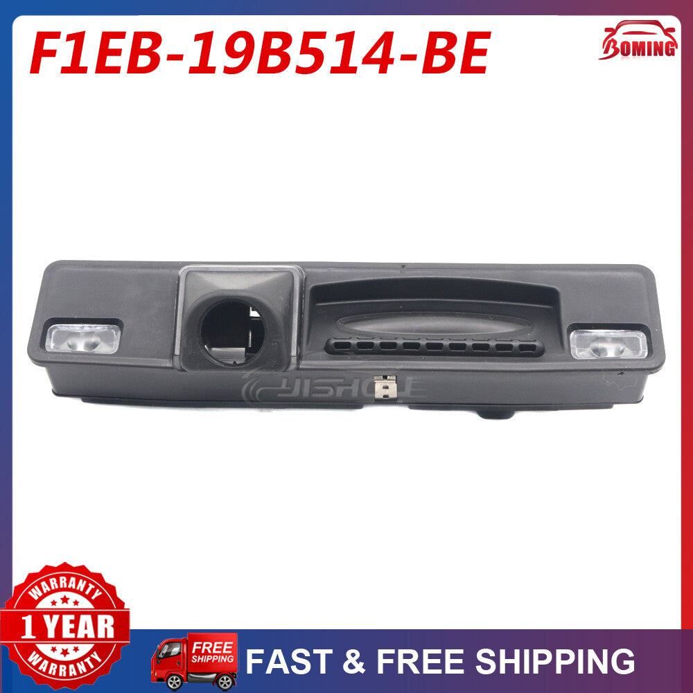 F1EB-19B514-BE for ford   Focus Boot Tailgate Handle Trunk Handle Switch Q