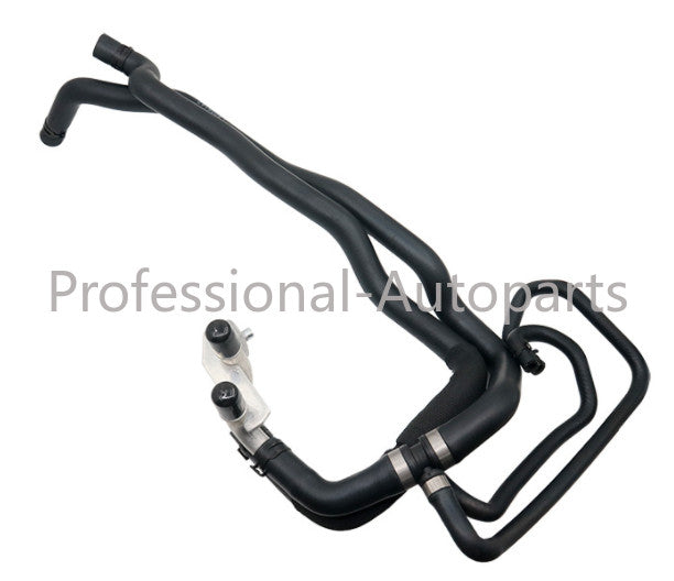 LR006147Lower Supercharged Heater Water Hose for Range Rover L322 RR Sport 4.2L