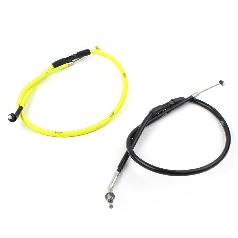For 2009-2017 2010 11 12 for Yamaha XJ-6N Motorcycle Brake Clutch Cable Replacement Q