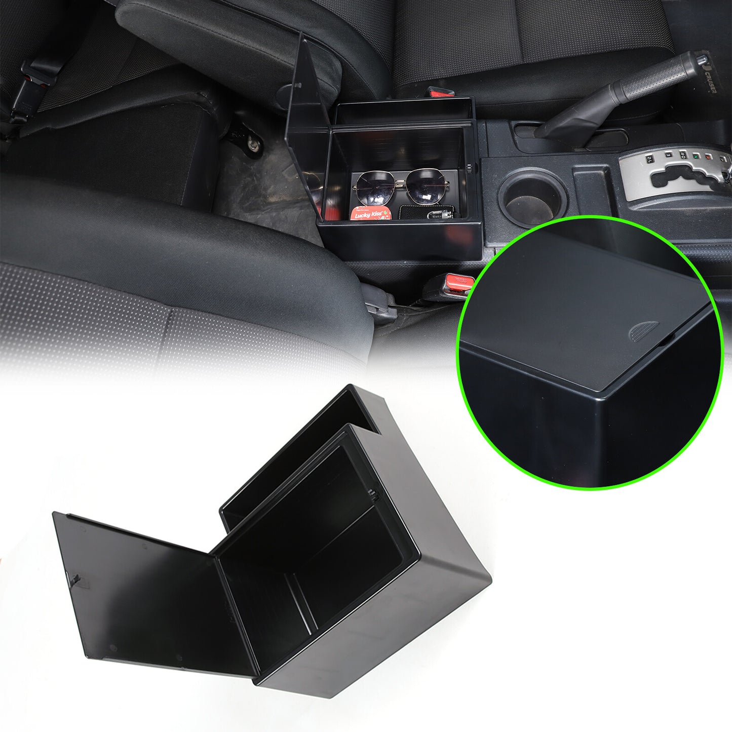 ABS Carbon Fiber Center Control Multimedia Panel for 1 2 F20 F21- v