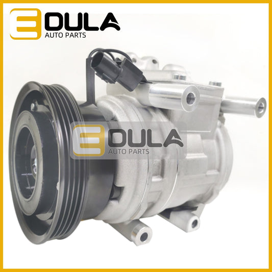 The brand-new AC compressor is suitable for the for Hyundai for Tucson 2.0L (2008-09) and the for Kia Sportage 2.0L (2008-10).