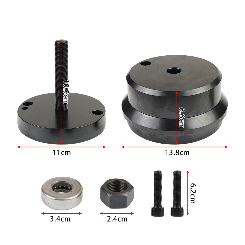 Rear Crankshaft Seal Installer Tool for Ford F250-750 6.7L Power Diesel 303-1514