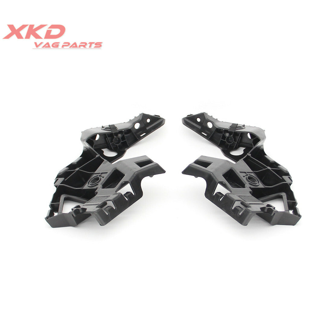 Front Left Right Bumper Mounting Bracket Kit Fit for VW for Golf GTI MK8