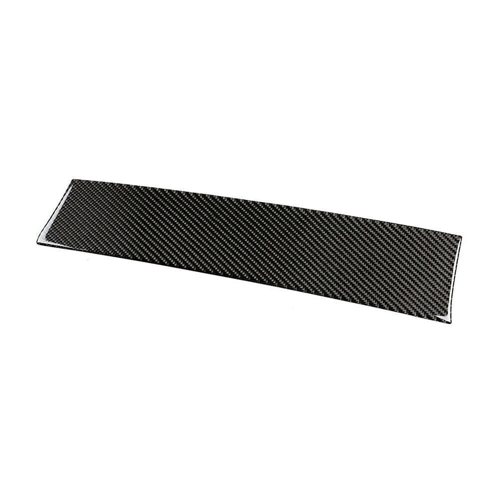 for BMW X5 E70 X6 E71 2008-2013 12 Carbon Fiber Style Dashboard Panel Cover Trim