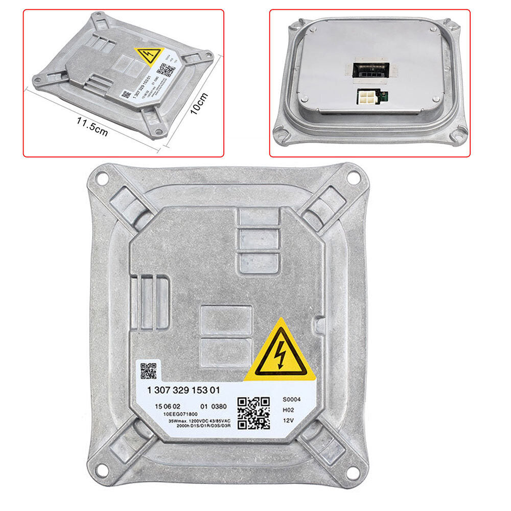 1X Ballast HID Headlight Control 63117182520 for BMW E92 Headlights D1S F8 Q