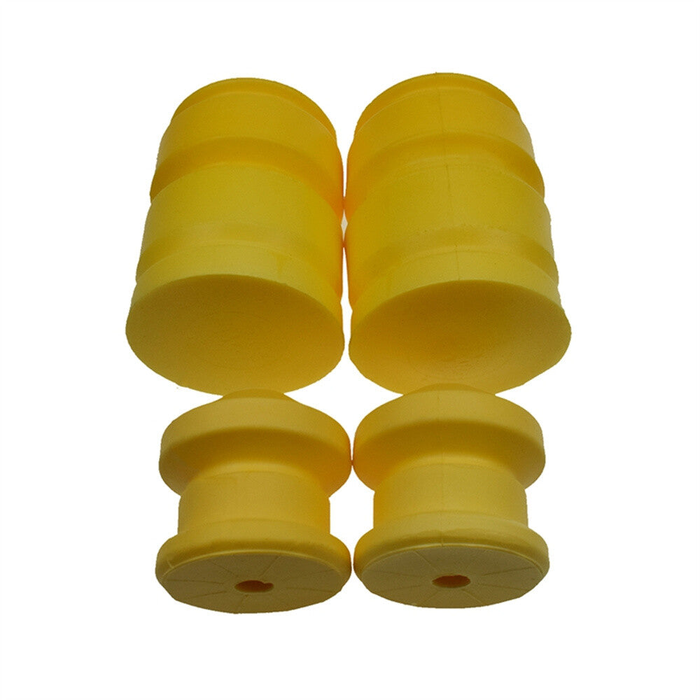 4PCS Car Front Rear Shock Bump Stop Block for HUMMER H3 06-10 15295277 15783030 Q
