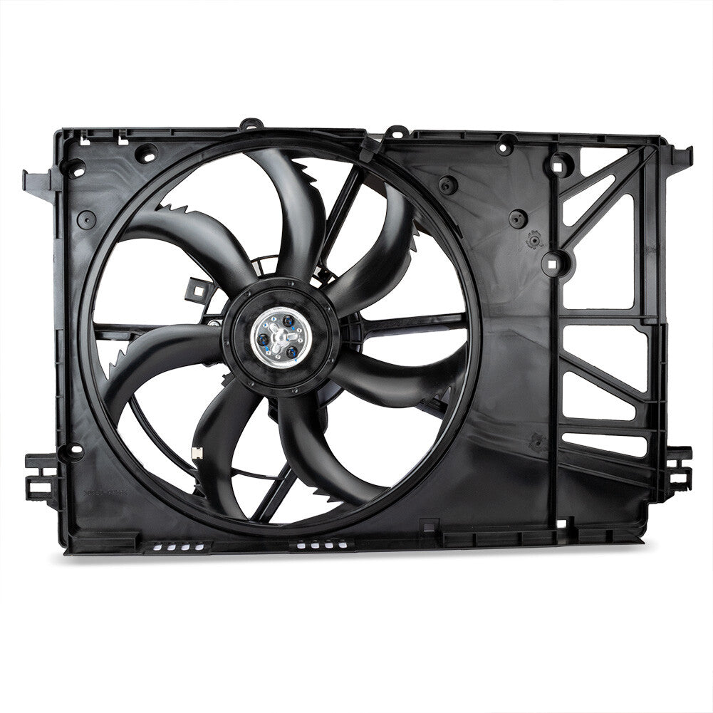 Radiator cooling fan assembly 16360-25010- for Camry 2.5L 2018-2021 n