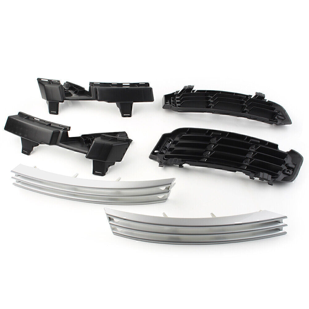 Front Bumper Grille Grill Insert LR046709 For 2013-2017 for Land Rover for Range Rover