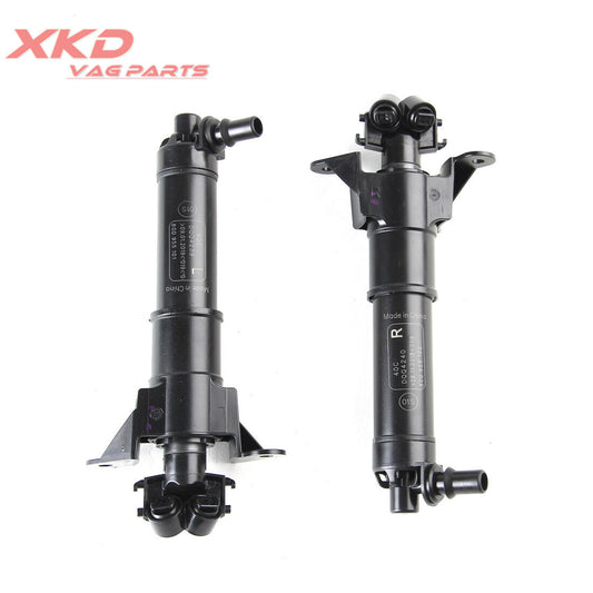 Front Left&Right Headlight Spray Nozzle Fit for Audi Q5 2017-2019 80A955101 Q