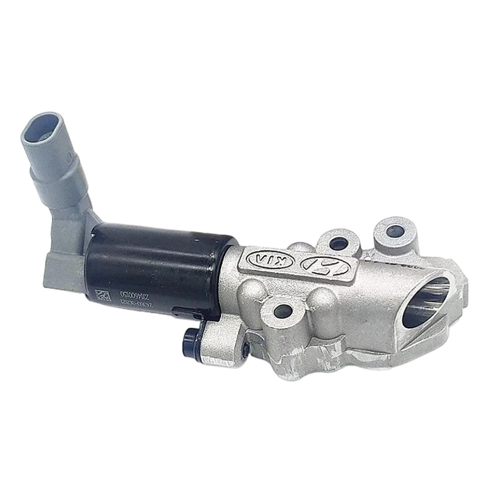 Oil Valve Exhaust, right-hand grip, suitable for Hyundai for Kia 3.3L and 3.8L V6 engines, 2009-2012, model number 24360-3C821
