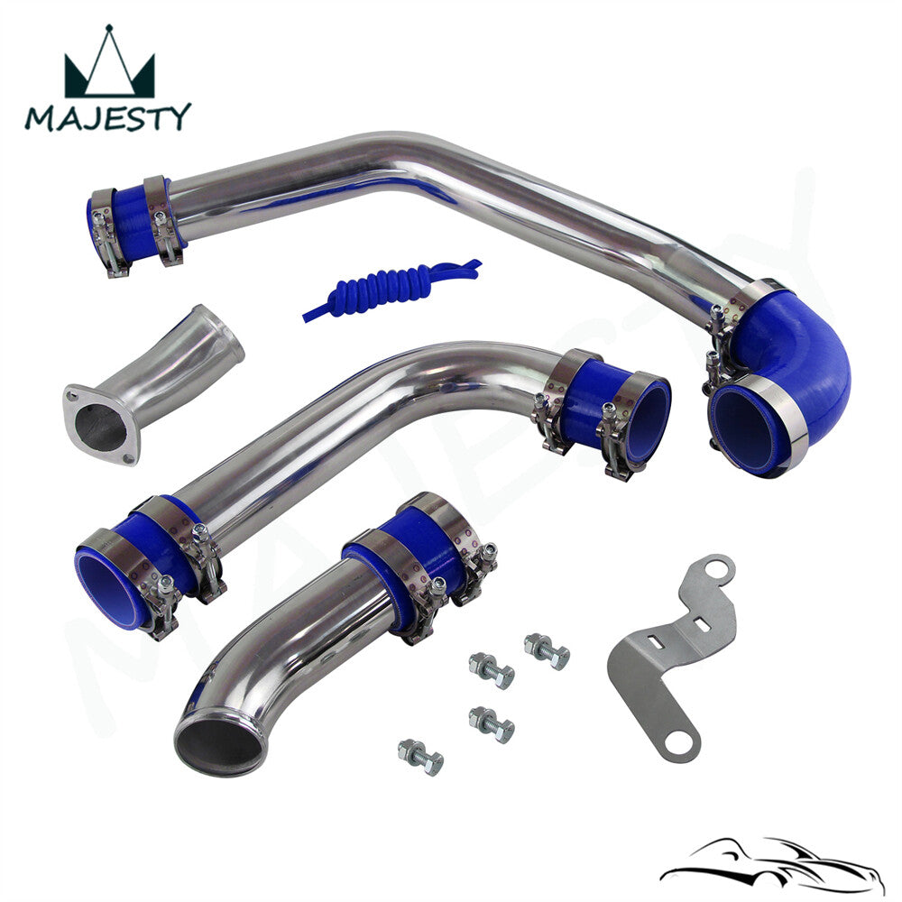 Intercooler Piping For 2008-2015 for Mitsubishi Lancer Evolution EVO X 2.0L 4B11 BL
