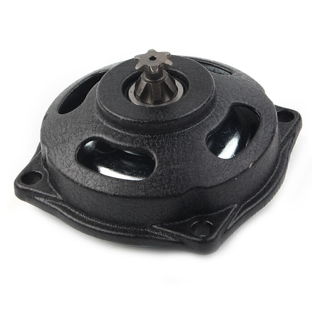 For 47cc 49cc for Mini Pocket Rocket Quad Dirt Bike ATV 6T Clutch Drum Bell Housing Q