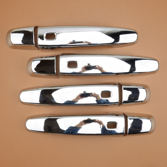 for CHRome Door Handle Protectors Fit for Impala Malibu Traverse for GMC Acadia v