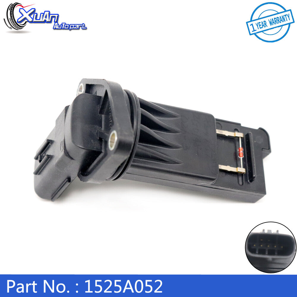 MAF Airflow Sensor 1525A052 is suitable for Lancer Mirage Outlander 14-18- v