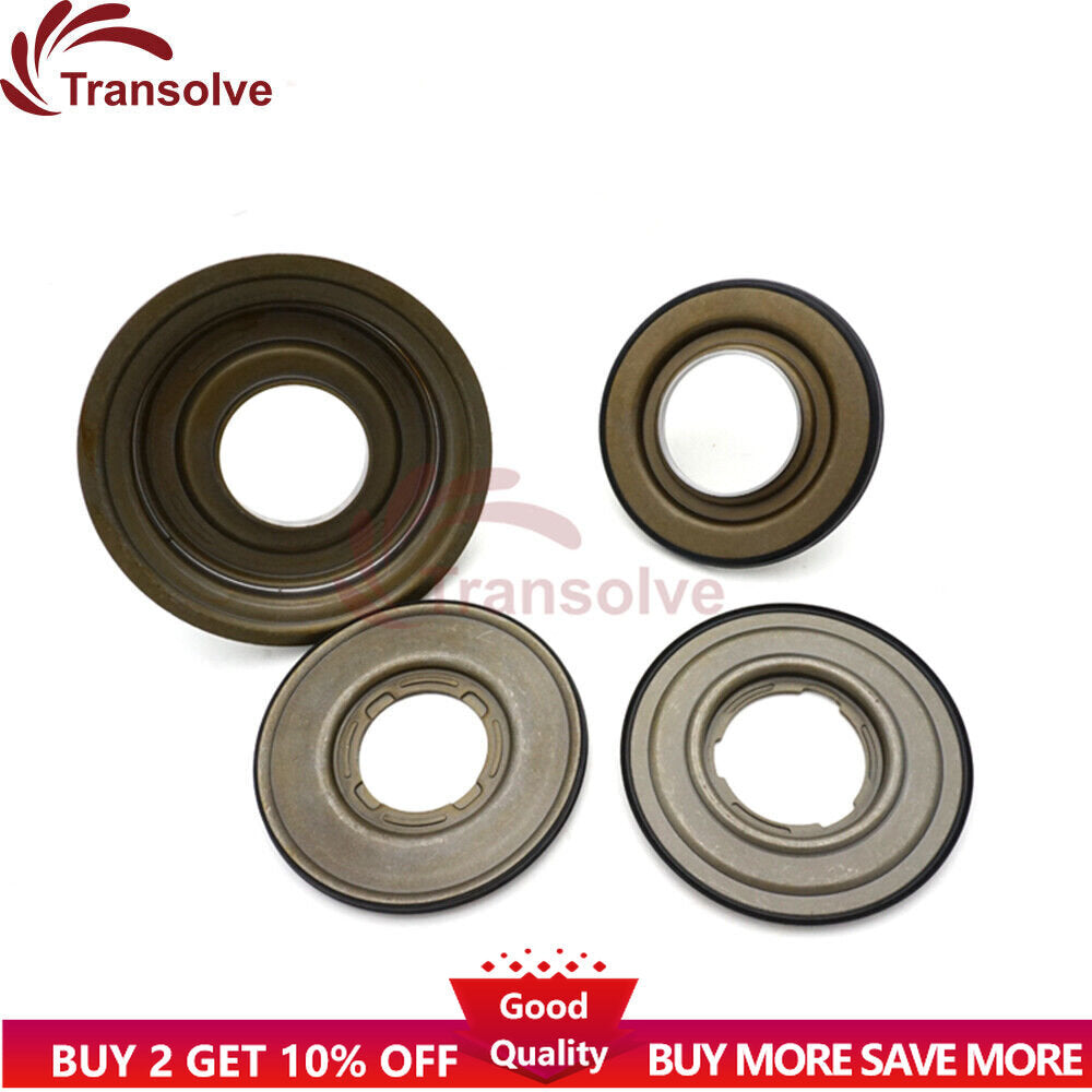 TF60-SN 09G Auto Transmission Piston Kit 4PCS/SET Fit for Volkswagen Touran 129200A