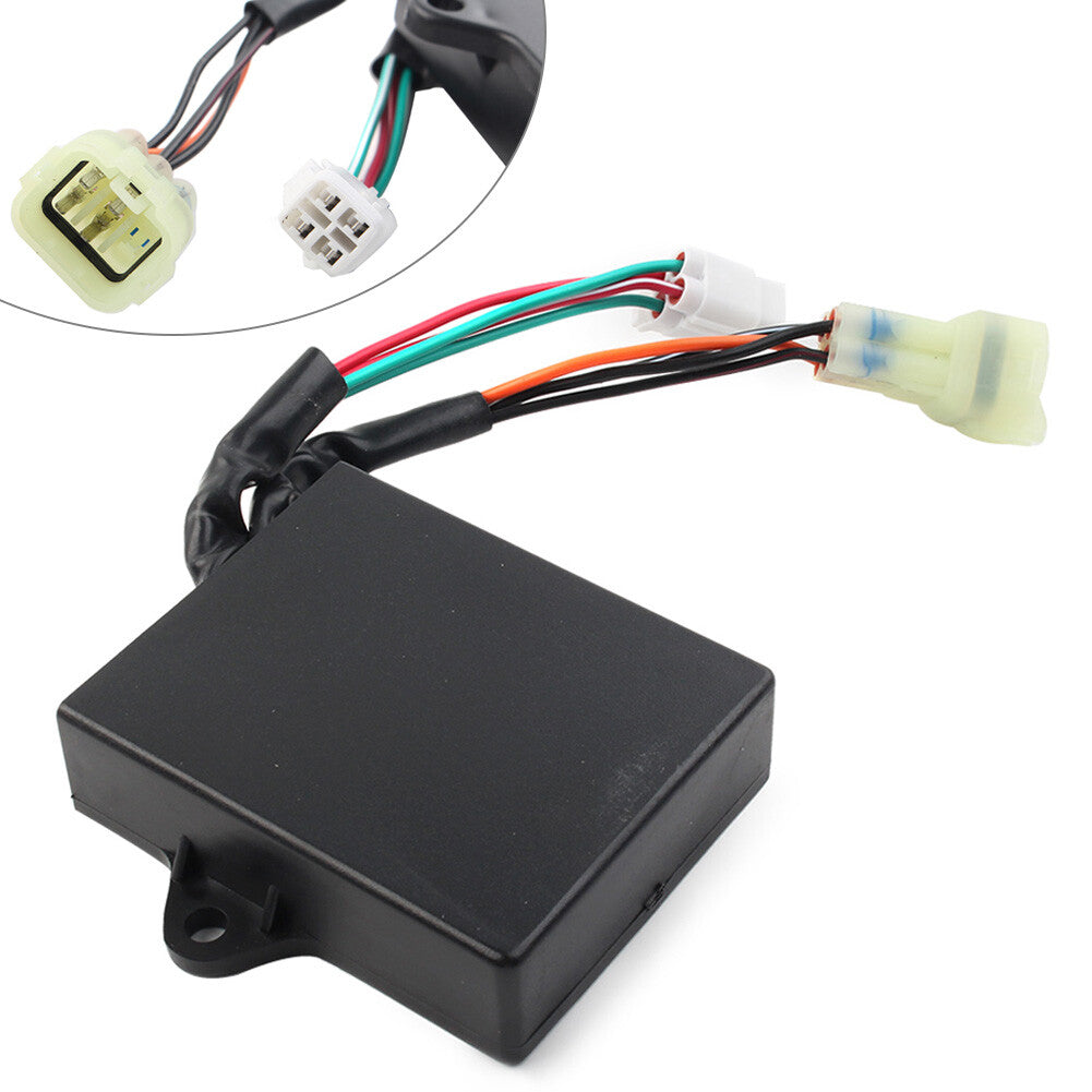 High Performance CDI Igniter Module Box Fit YFZ350 for Yamaha Banshee 350 1997-06