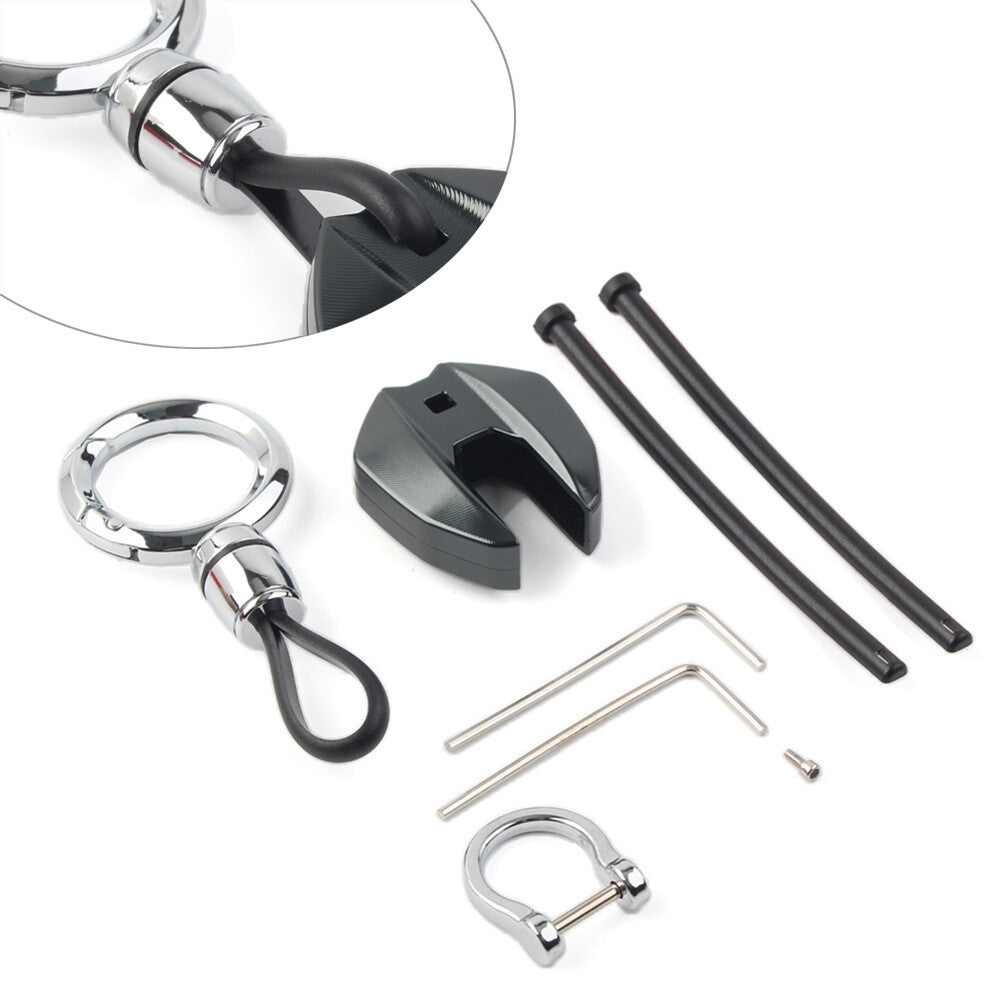 Motorcycle Key Case Cover Shell for Ducati Diavel Monster 795 696 959 796 1199S