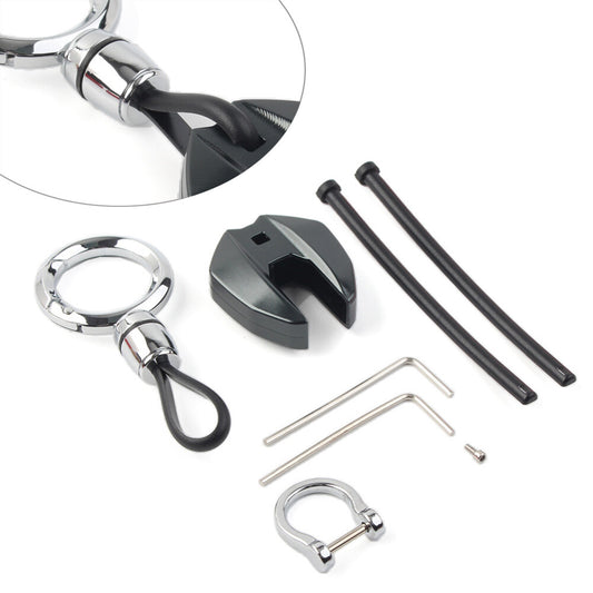 Motorcycle Key Case Cover Shell for Ducati Diavel Monster 795 696 959 796 1199S