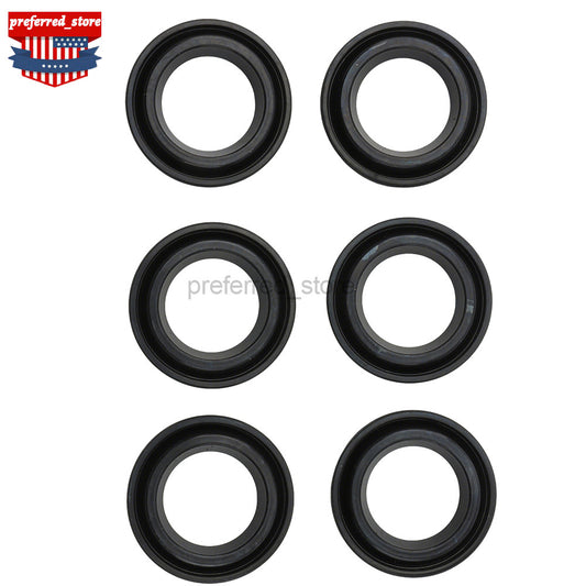 Valve Cover Spark Plug Tube Seal Set for 1995-2016 for Nissan Pathfinder zm Jibgakmo Q