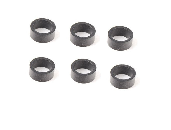 6 pc Fuel Injector Gasket Ring for 135i 335i 340i 440i 528i N20 B38 N55 v