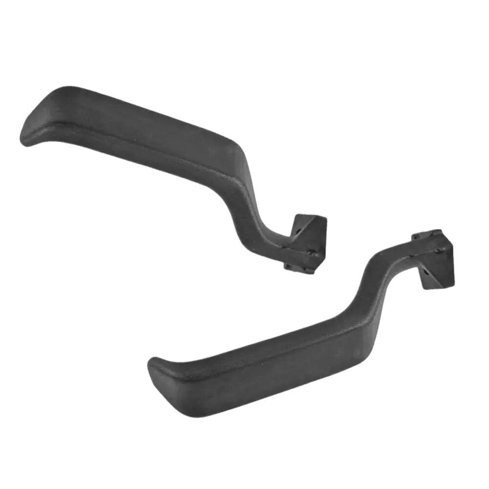 Inner Inside Interior Door Handle Left & Right Pair Set for Pickup Truck v
