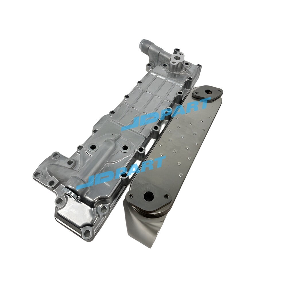 Radiator side cover assembly for Isuzu 4BD1 engine spare parts -