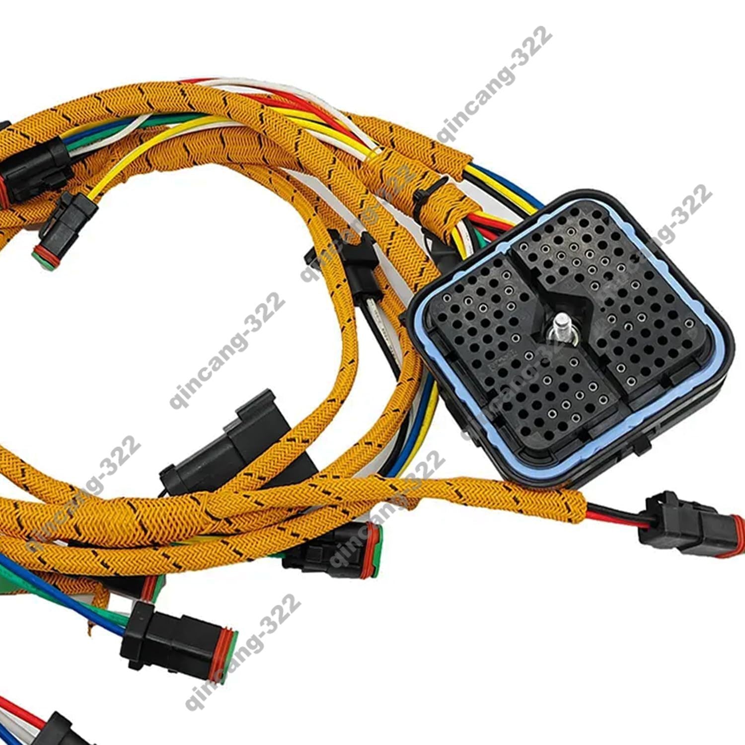 Wiring Harness 354-0048 3540048 for Caterpillar 345C 345C L 345C MH Excavator
