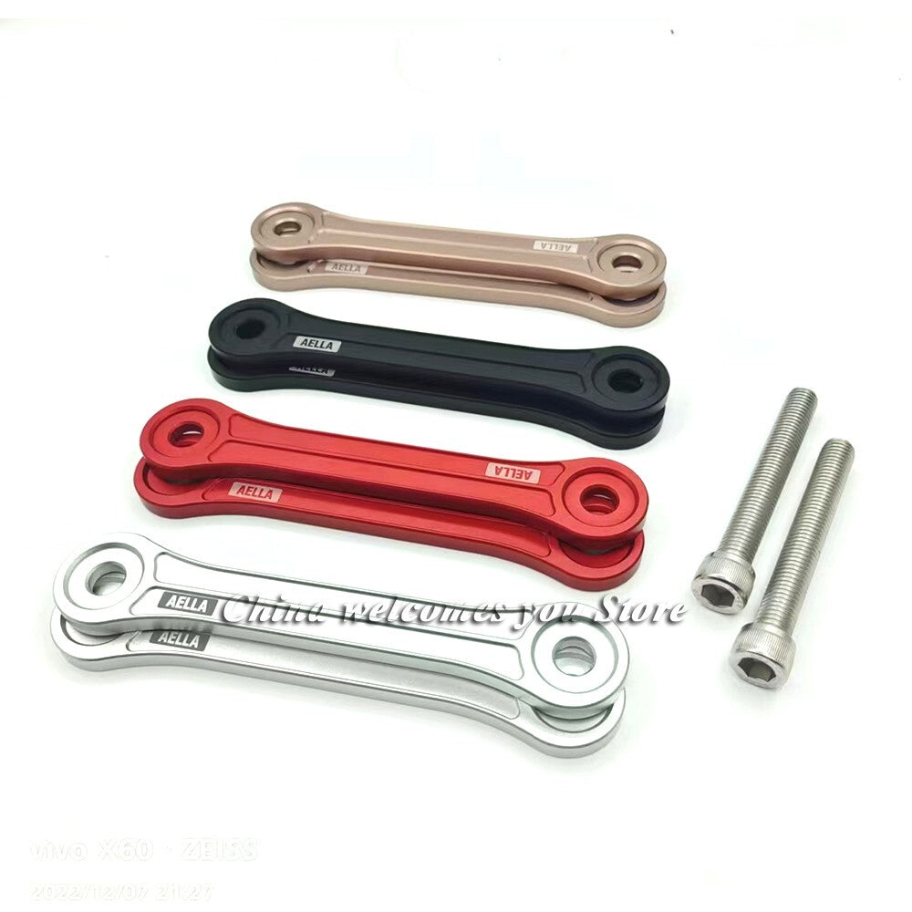 Rear Suspension Lowering Link Kit for DUCATI Panigale V4 S StreetFighter V4 V4S