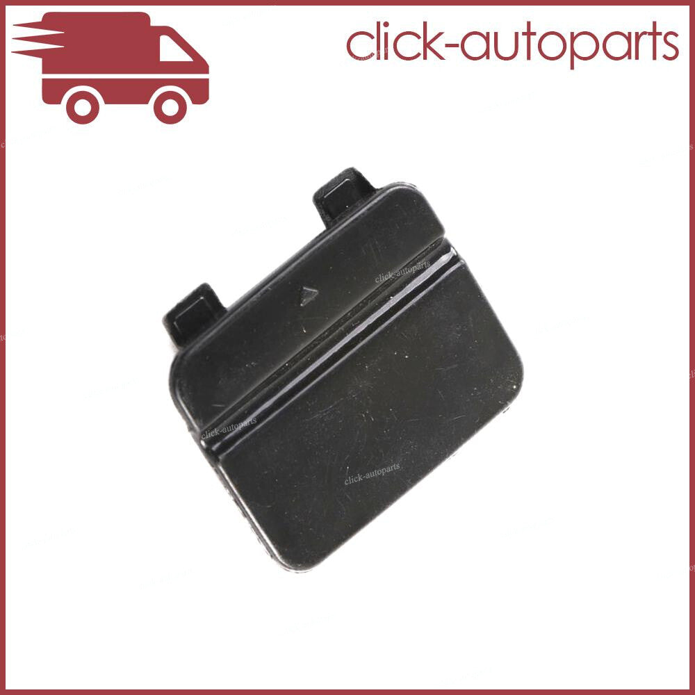 Unpainted Rear Bumper Tow Eye Hook Cover for BMW 3 Series E90 E91 51127202673 Q