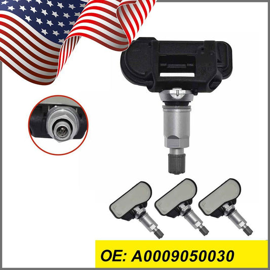 4X TPMS A0009050030 TIRE PRESSURE SENSOR for Mercedes-Benz W204 W205 C204 433MHz